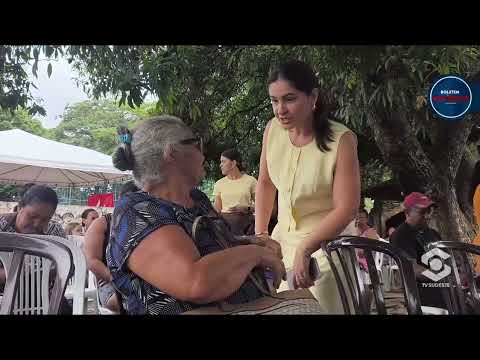 ENTREGA DE BRINQUEDOS EM CORUMBAÍBA