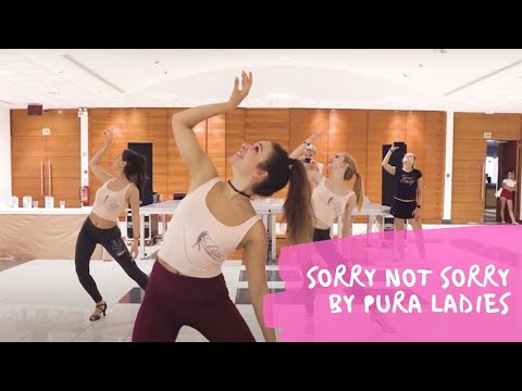 Bachata Ladies Styling by Melitta Siomos @ Bachata King Festival - Sorry Not Sorry - Demi Lovato