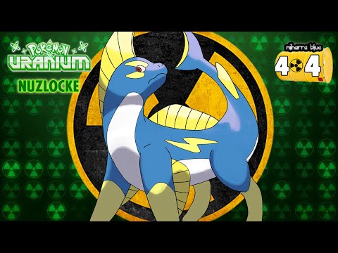 Batalla contra nuestro rival (F)Teo | POKéMON Uranium Nuzlocke - Ep.- 44