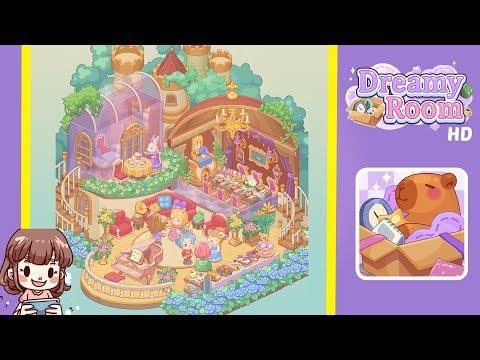 Dreamy Room Level 562 preview