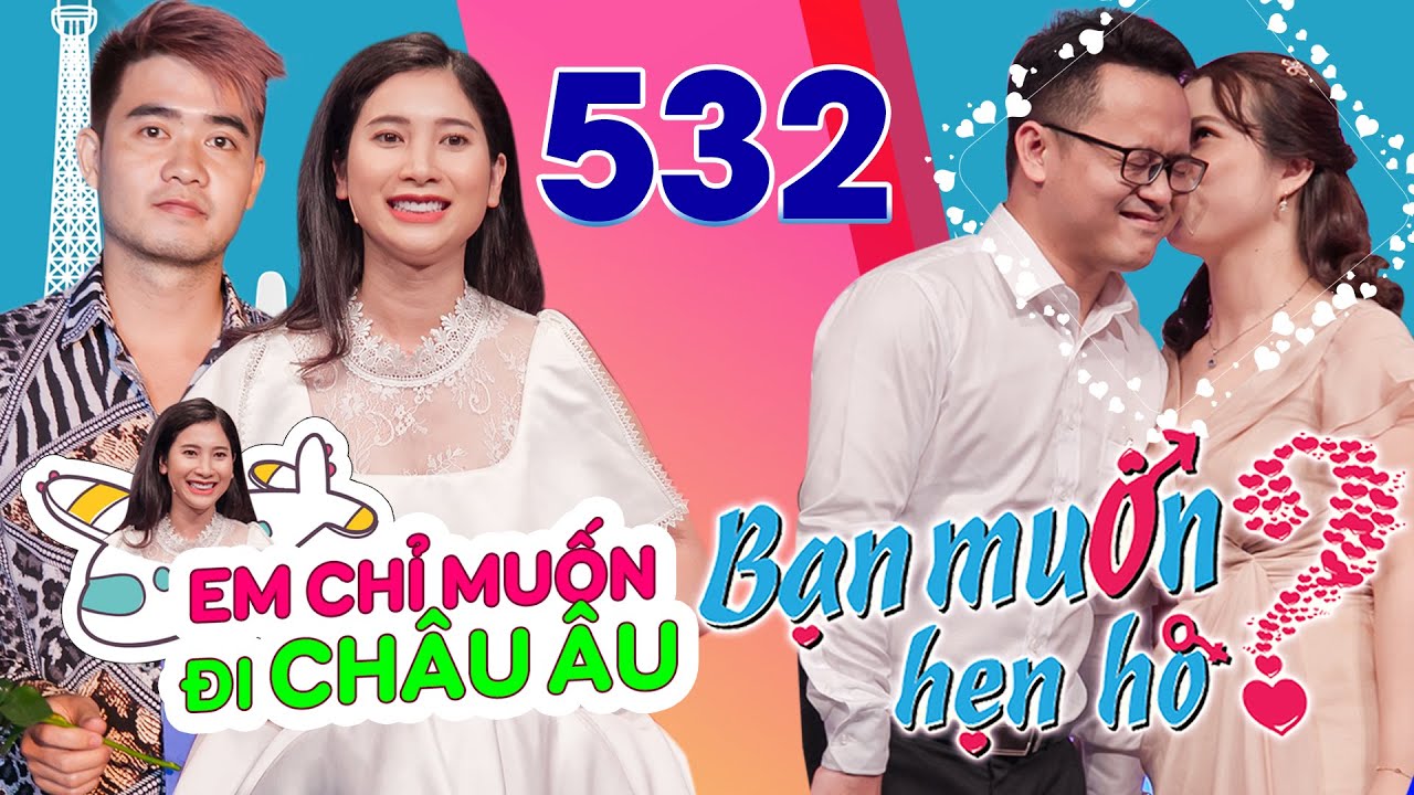 Bạn Muốn Hẹn Ho Tập 501 Full Mcv