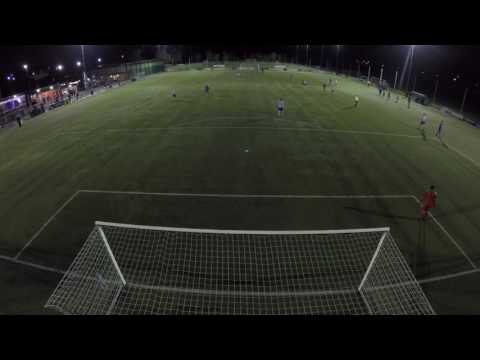 OLIVEO 1 - Haagse Hout 1 vol wedstrijd