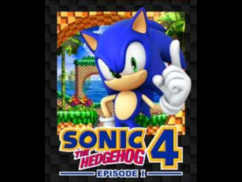 Sonic the hedgehog 4 (episode 1) music - Drowning