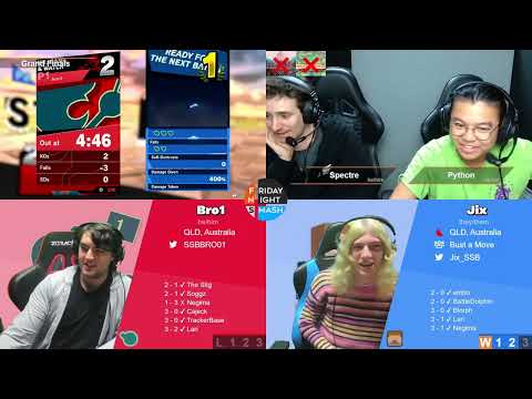 FNS306: Bro1 vs Jix (Grand Finals)