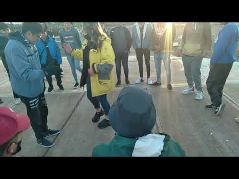 MOX´00 VS PALU- 4tos (Freestyle Crece 2021)
