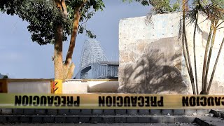 La demolición del monumento a la comunidad china en Panamá desata tensión