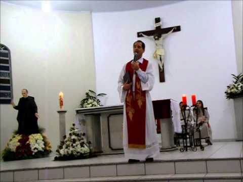 COMPACTO DA MISSA DA VESPERA DA FESTA DE SANTO ANÍBAL