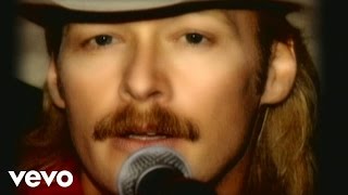 Alan Jackson - Song For The Life