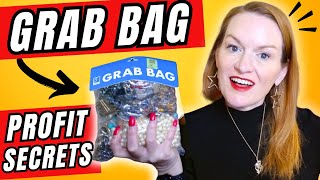 Jewelry Grab Bags: 12 Reseller Secrets to Spot BIG Profits!