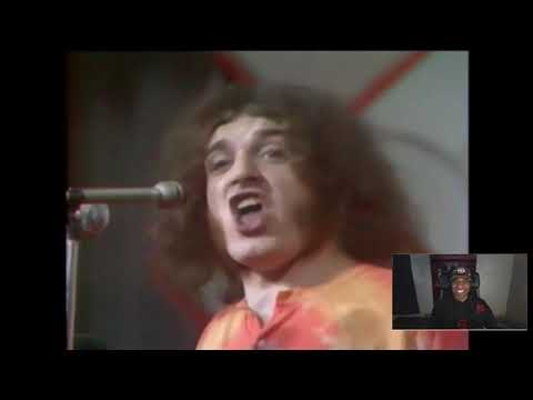 Joe Cocker "Fellin' Alright" (REACTION) Subscriber Request
