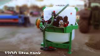 GreenTek Mega-Mix video