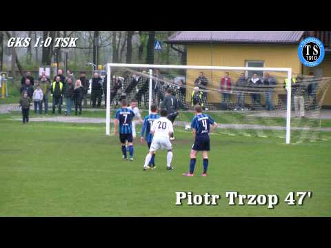 KULISY MECZU: GKS Radziechowy - TS KOSZARAWA