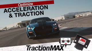 TractionMAX to Enhance Traction and Performance