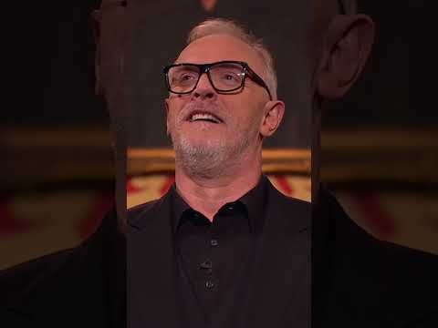 This live task had everyone in stitches. #taskmaster