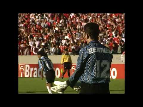 Grêmio 2 x 5 Internacional - Brazilian Championship 1997