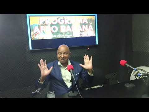 Programa Afro Paraná - Alexandre Cezar