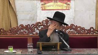 מעלת רחל אימנו ע"ה הרב בן ציון מוצפי שליט"א לא של השנה
