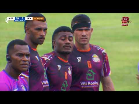 McDonald’s Mike Friday’s Select Sevens vs Devo Baba’s