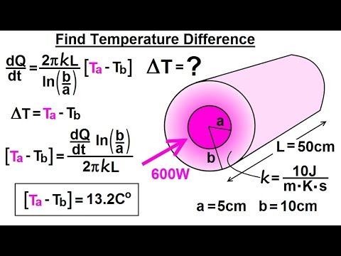 Physics 24 1 Variable Heat Transfer 1 of 25 Changing Sink Temperature