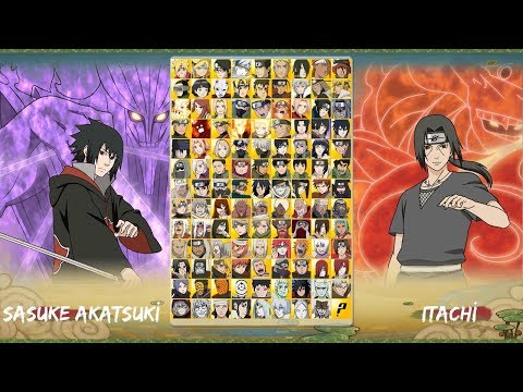 Boruto Infinity 2 Mugen 2019 - Gameplay PT-BR - Grátis!!!