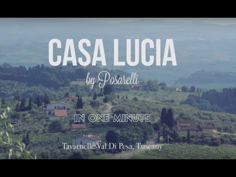 Visiting Casa Lucia | Beautiful Holiday Rental In Tuscany