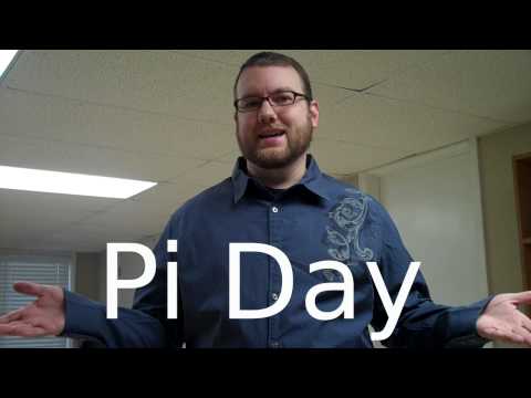 Happy Pi Day 2010 from This Week In Linux!