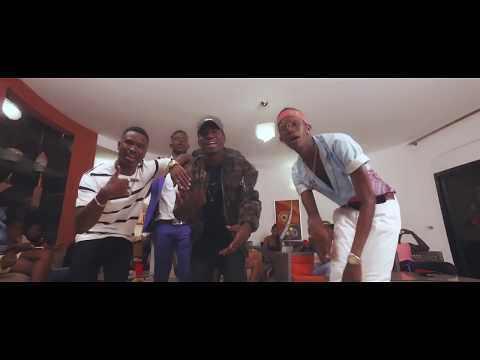 REP'TYLE MUSIC - MON AMI MON FRERE  (clip officiel) prod by KARABALIK BEATZ