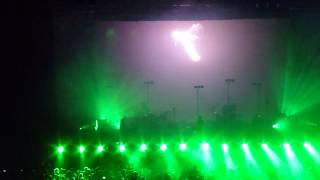 Vetusta Morla - La mosca en tu pared @ Palacio de los deportes (Madrid)