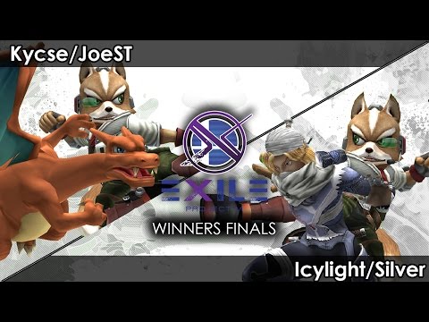 Project M: Kycse/JoeST V Icylight/Silver - Exile 71 Tournament SSBPM