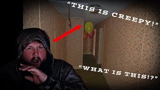 Caseoh Reacting to One of My Liminal Space Videos...