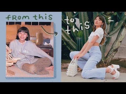 YouTube video about Discovering the Charm of a Unique Fashion Sense