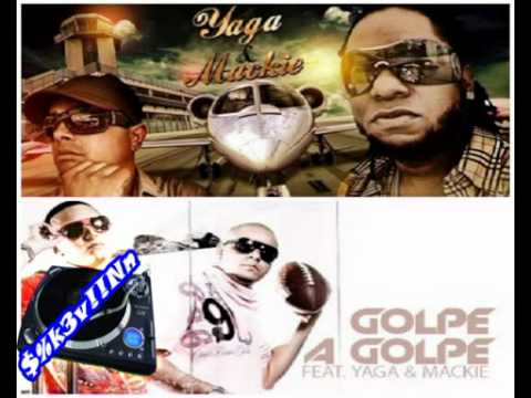 nunca imagine by dj k3v!!Nn golpe a golpe ft yaga y mackie