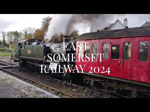 East Somerset Railway 2024