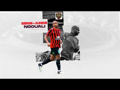 Serge-Junior Ngouali ● CM/DCM ● IF Brommapojkarna ● Highlights