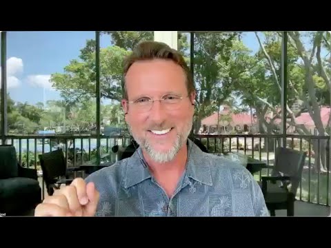 Living Into Enlightenment w/ Brad Laughlin