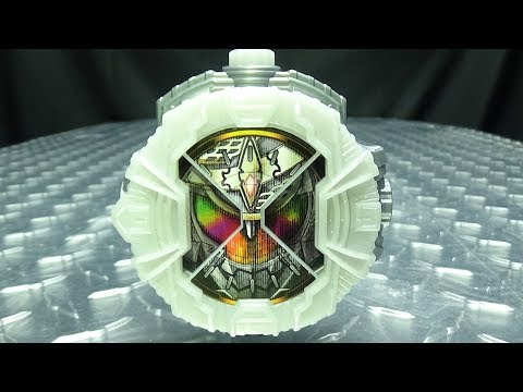 Kamen Rider Zi-O DX KIWAMI ARMS RIDEWATCH: EmGo's Kamen Rider Reviews N' Stuff