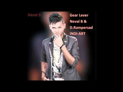 Gear Lever Neval B & D.Rampersad INDI-ART