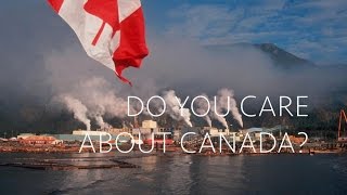 DO YOU CARE ABOUT CANADA? - Stephen Harper