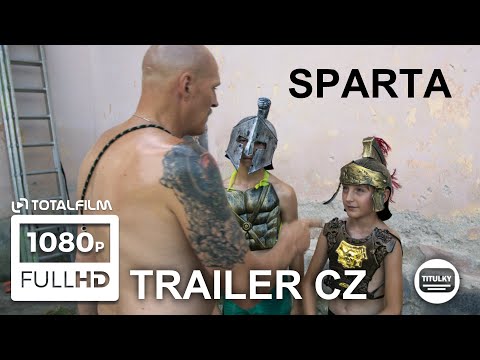 Sparta (2022) CZ HD trailer