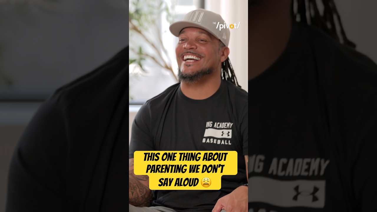 Being present for your kids is the goal but mannn some of their stuff just isn’t good 😂