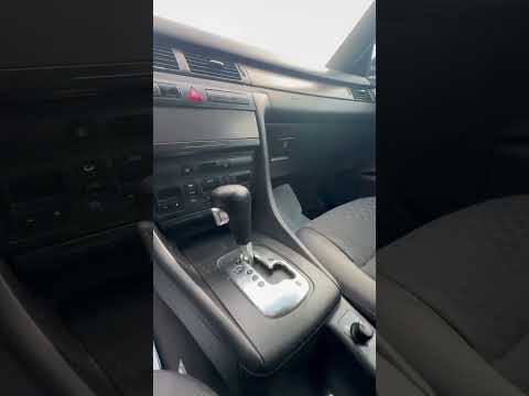 фото audi a6 ii (c5) рестайлинг 0