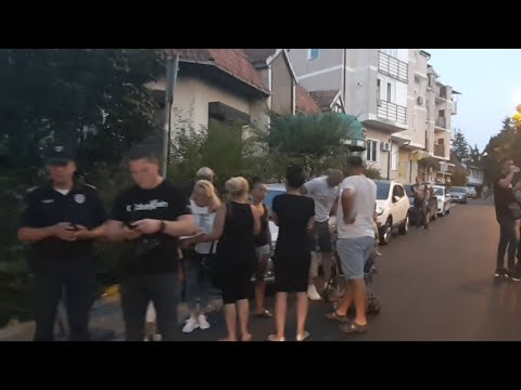 Petlovo brdo: Narod izašao na ulicu zbog stranaca koji...