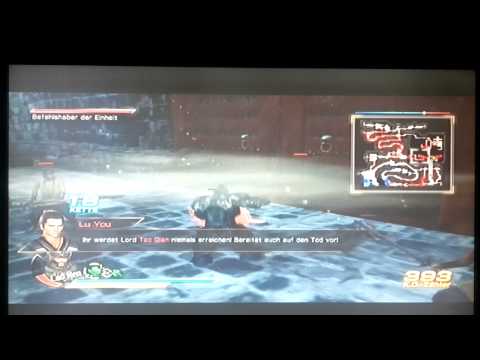 DW8: Wei #4 Provinz Xu