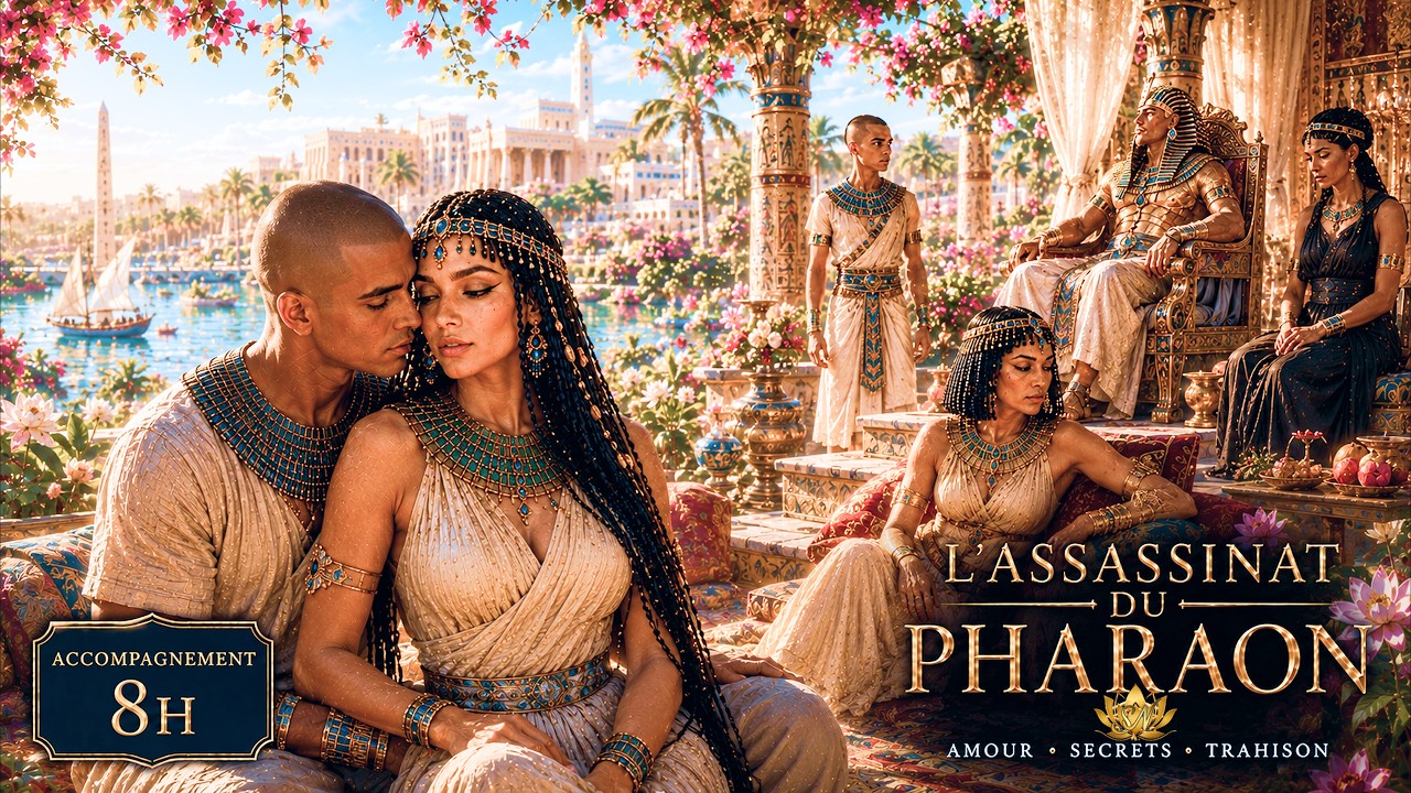 L'Assassinat du Pharaon