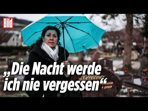 Hochwasser 2021: Die Flut nahm mir meinen Mann