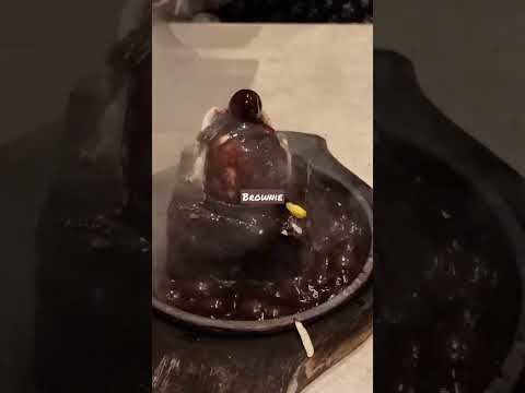 brownie#shorts #shortsvideo #brownie #desserts #desserts