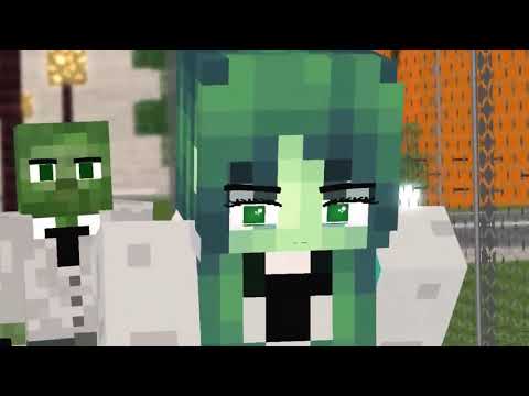 MONSTER SCHOOL (ZOMBIE LOVE STORY) - SAD AND TOUCHING STORY