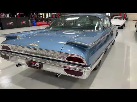 1960 Ford Galaxie (CC-2005852) for sale in Greensboro, North Carolina