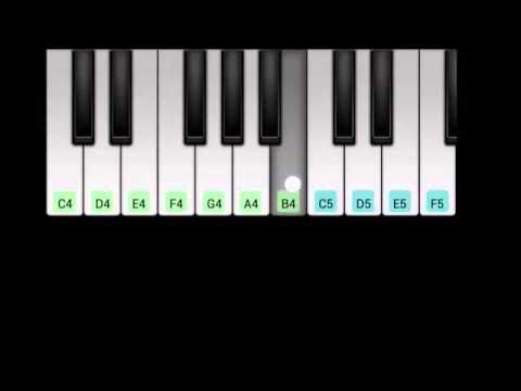 Super Piano Keyboard HD Video