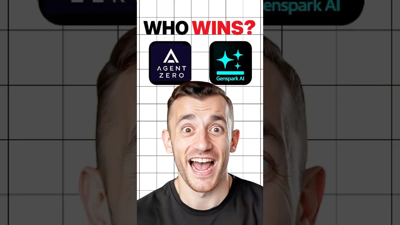 Agent Zero VS GenSpark: Who Wins?